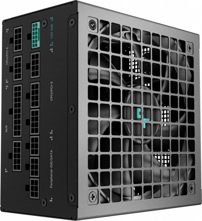 Блок питания Deepcool R-PNC00M-FC0B-WGEU — для бизнеса и офиса