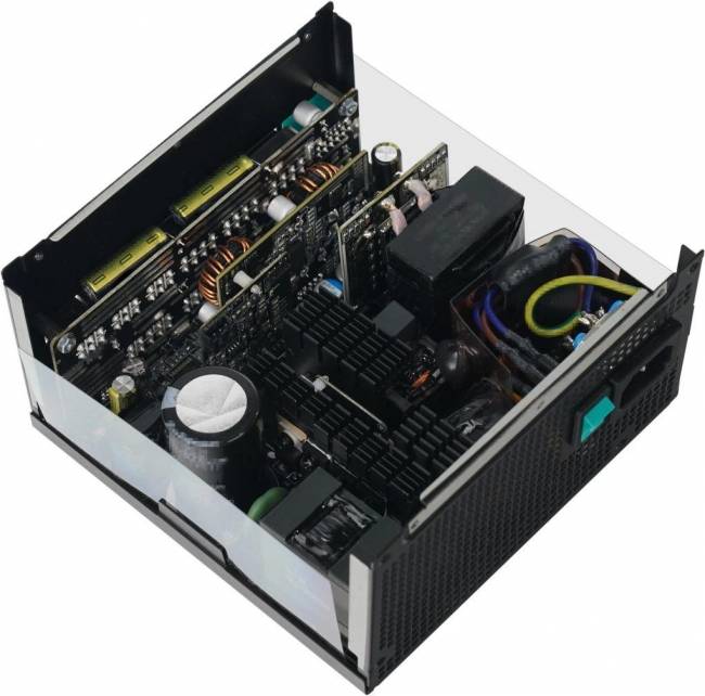 Блок питания Deepcool R-PNC00M-FC0B-WGEU — для бизнеса и офиса