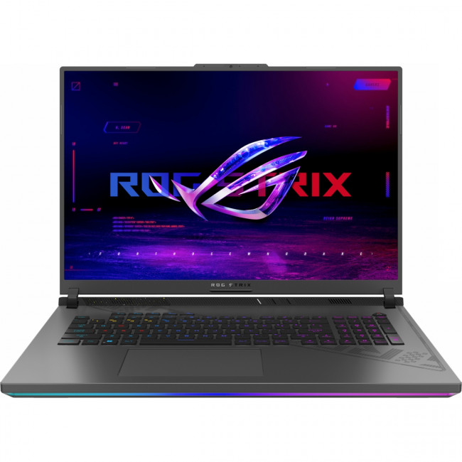 Ноутбук ASUS ROG Strix G18 G814JV-N5080 (90NR0CM1-M004Z0) — для бизнеса и офиса