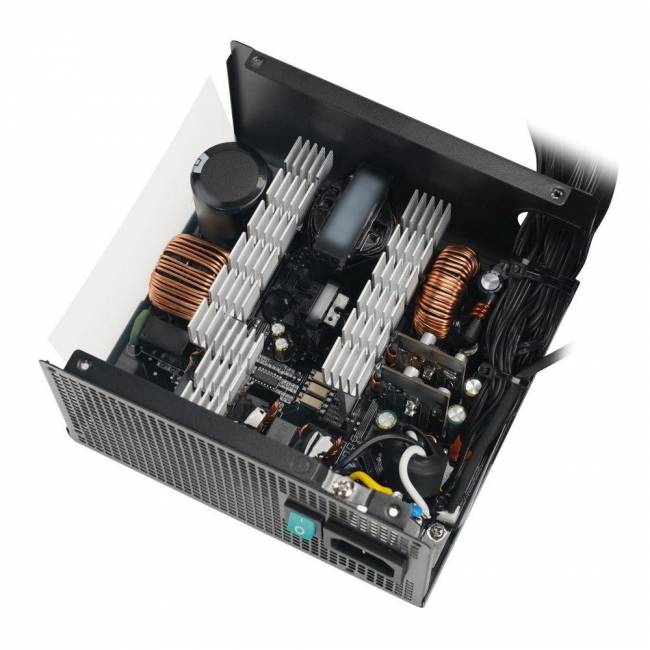 Блок питания ПК Deepcool R-PL750D-FC0B-WDEU-V2 — для бизнеса и офиса