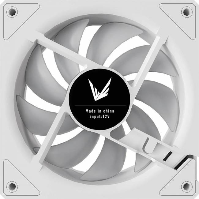 Вентилятор для корпуса Formula FLOE 12WH ARPW REVERSE — для бизнеса и офиса