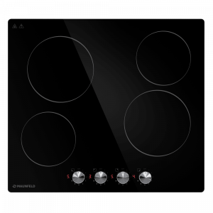 Электрическая варочная панель MAUNFELD CVCE594MBK