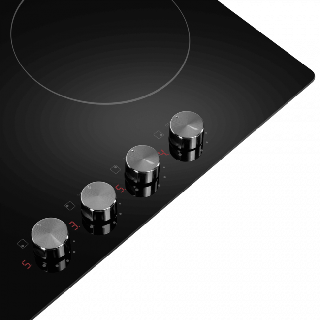 Электрическая варочная панель MAUNFELD CVCE594MBK — для бизнеса и офиса