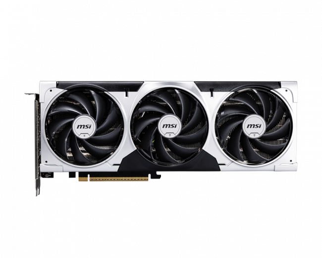 Видеокарта MSI GeForce RTX 5060 Ti 16G VENTUS 3X OC — для бизнеса и офиса