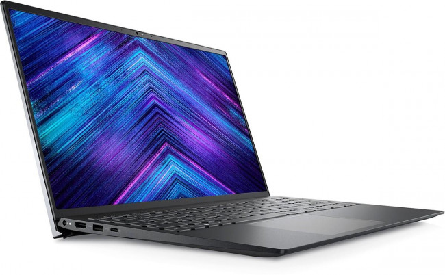 Ноутбук Dell Vostro 5515, клавиатура английская, вилка английская — для бизнеса и офиса Ноутбук Dell Vostro 5515, клавиатура английская, вилка английская — для бизнеса и офиса