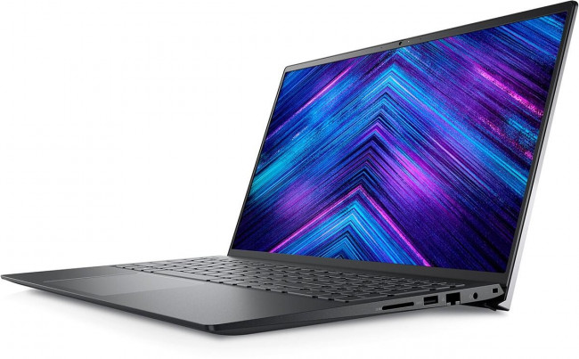 Ноутбук Dell Vostro 5515, клавиатура английская, вилка английская — для бизнеса и офиса Ноутбук Dell Vostro 5515, клавиатура английская, вилка английская — для бизнеса и офиса