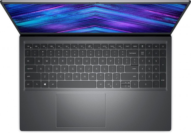 Ноутбук Dell Vostro 5515, клавиатура английская, вилка английская — для бизнеса и офиса Ноутбук Dell Vostro 5515, клавиатура английская, вилка английская — для бизнеса и офиса