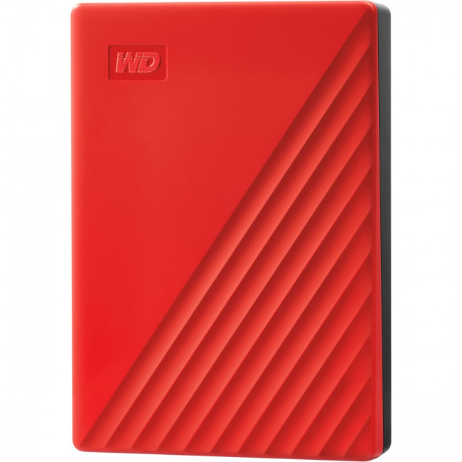 Внешние HDD WD HDD 4TB WDBPKJ0040BRD-WESN — для бизнеса и офиса