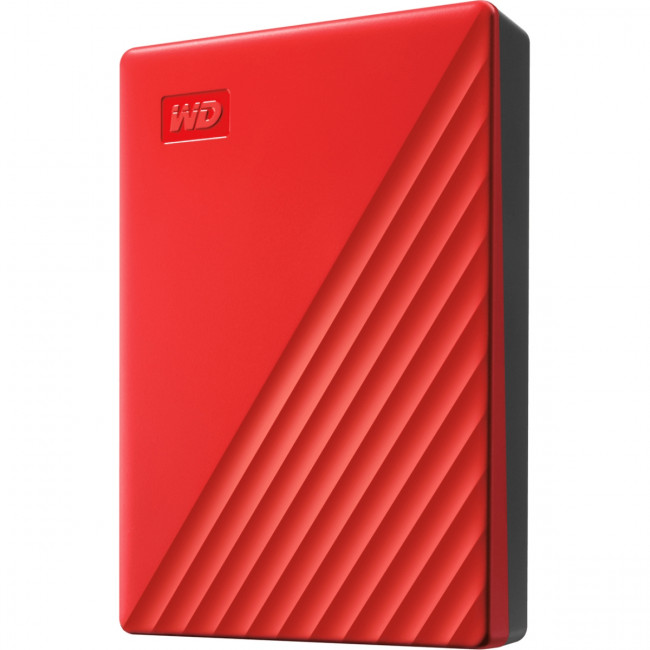 Внешние HDD WD HDD 4TB WDBPKJ0040BRD-WESN — для бизнеса и офиса