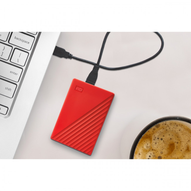 Внешние HDD WD HDD 4TB WDBPKJ0040BRD-WESN — для бизнеса и офиса