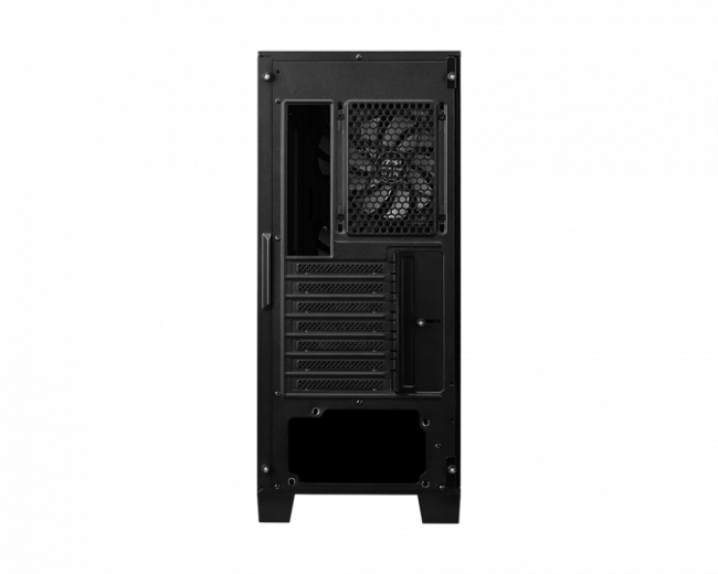 Корпус ПК без блока питания MSI 306-7G23R27-HH9 — для бизнеса и офиса Корпус ПК без блока питания MSI 306-7G23R27-HH9 — для бизнеса и офиса