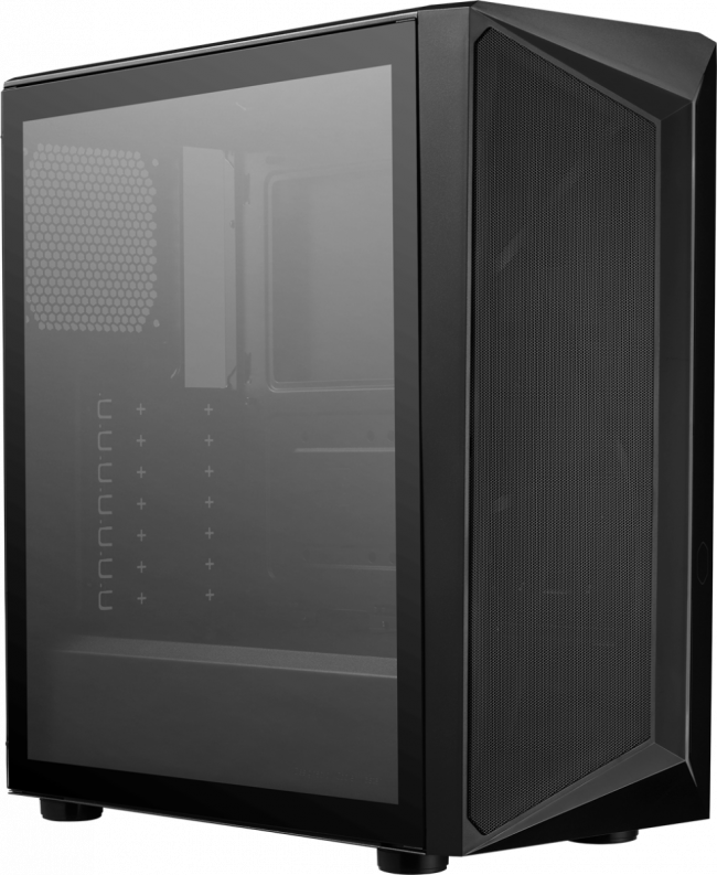 Корпус без блока питания Корпус без блока питания Cooler Master MasterCase CMP 510 (CLM-CP510-KGNN-S00) — для бизнеса и офиса