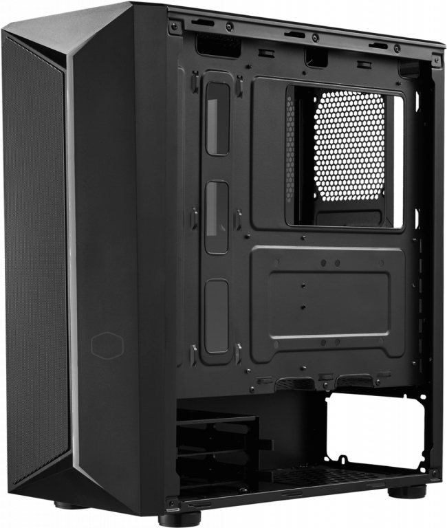 Корпус без блока питания Корпус без блока питания Cooler Master MasterCase CMP 510 (CLM-CP510-KGNN-S00) — для бизнеса и офиса