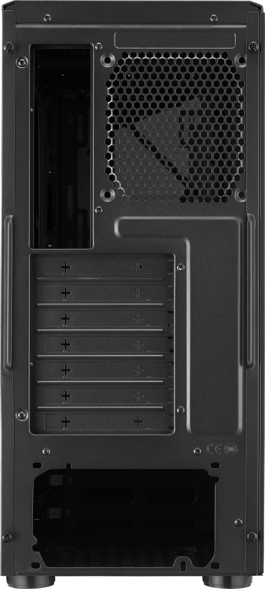 Корпус без блока питания Корпус без блока питания Cooler Master MasterCase CMP 510 (CLM-CP510-KGNN-S00) — для бизнеса и офиса
