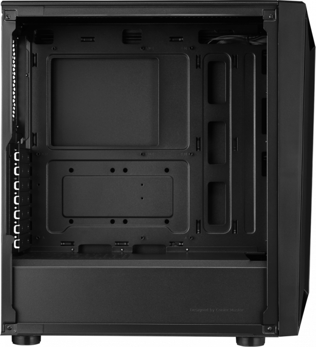 Корпус без блока питания Корпус без блока питания Cooler Master MasterCase CMP 510 (CLM-CP510-KGNN-S00) — для бизнеса и офиса