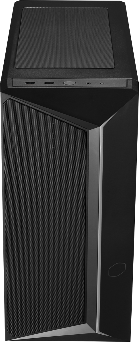 Корпус без блока питания Корпус без блока питания Cooler Master MasterCase CMP 510 (CLM-CP510-KGNN-S00) — для бизнеса и офиса