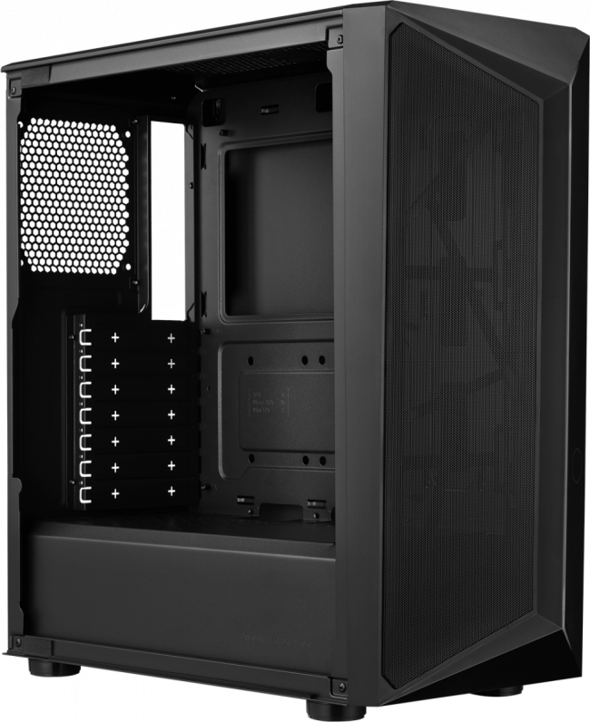 Корпус без блока питания Корпус без блока питания Cooler Master MasterCase CMP 510 (CLM-CP510-KGNN-S00) — для бизнеса и офиса