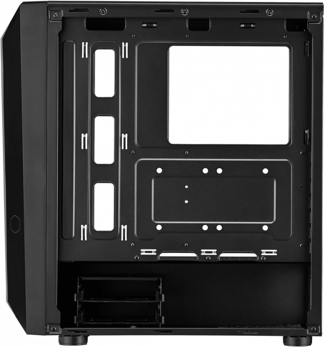 Корпус без блока питания Корпус без блока питания Cooler Master MasterCase CMP 510 (CLM-CP510-KGNN-S00) — для бизнеса и офиса