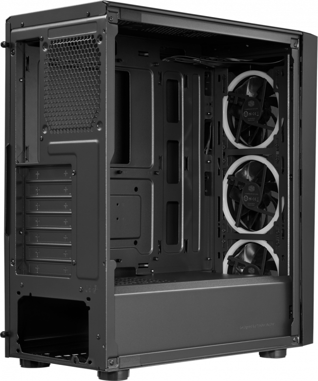 Корпус без блока питания Корпус без блока питания Cooler Master MasterCase CMP 510 (CLM-CP510-KGNN-S00) — для бизнеса и офиса