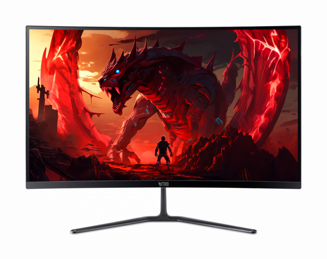 Монитор ACER Nitro ED270UX6bmiipx (UM.HE0CD.602) — для бизнеса и офиса Монитор ACER Nitro ED270UX6bmiipx (UM.HE0CD.602) — для бизнеса и офиса