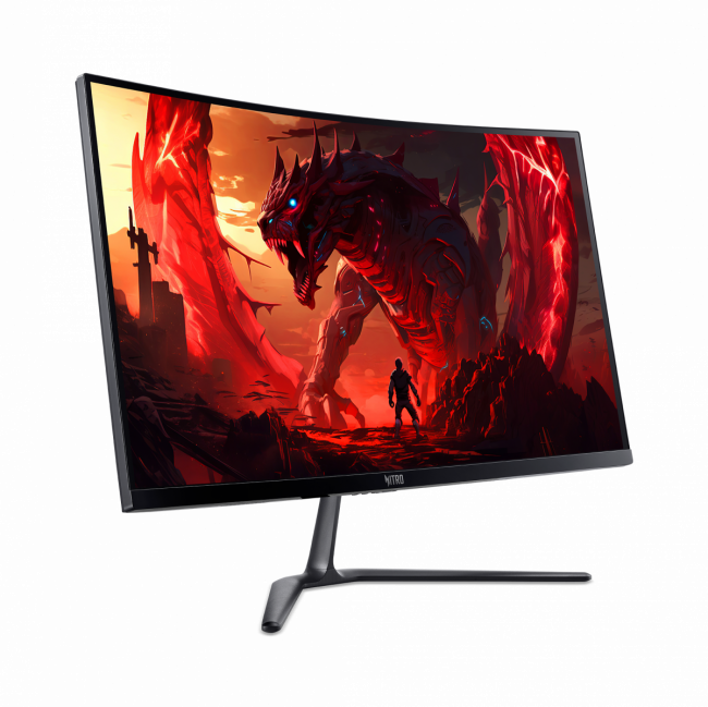 Монитор ACER Nitro ED270UX6bmiipx (UM.HE0CD.602) — для бизнеса и офиса Монитор ACER Nitro ED270UX6bmiipx (UM.HE0CD.602) — для бизнеса и офиса