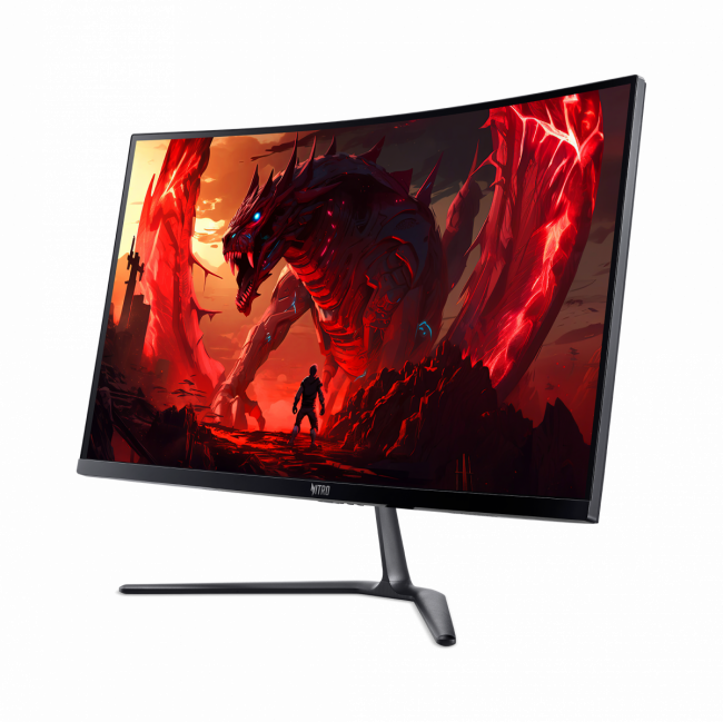 Монитор ACER Nitro ED270UX6bmiipx (UM.HE0CD.602) — для бизнеса и офиса Монитор ACER Nitro ED270UX6bmiipx (UM.HE0CD.602) — для бизнеса и офиса