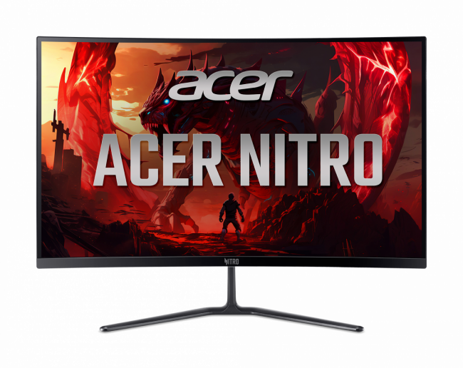 Монитор ACER Nitro ED270UX6bmiipx (UM.HE0CD.602) — для бизнеса и офиса Монитор ACER Nitro ED270UX6bmiipx (UM.HE0CD.602) — для бизнеса и офиса