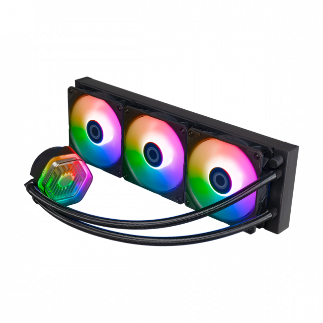 Система охлаждения Cooler Master MLX-D36M-A25PZ-R1 — для бизнеса и офиса Система охлаждения Cooler Master MLX-D36M-A25PZ-R1 — для бизнеса и офиса