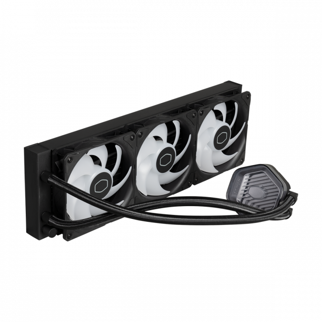 Система охлаждения Cooler Master MLX-D36M-A25PZ-R1 — для бизнеса и офиса Система охлаждения Cooler Master MLX-D36M-A25PZ-R1 — для бизнеса и офиса