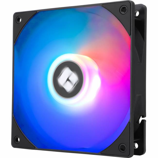 Кулер для корпуса Thermalright TL-C12RB-S V2 — для бизнеса и офиса Кулер для корпуса Thermalright TL-C12RB-S V2 — для бизнеса и офиса