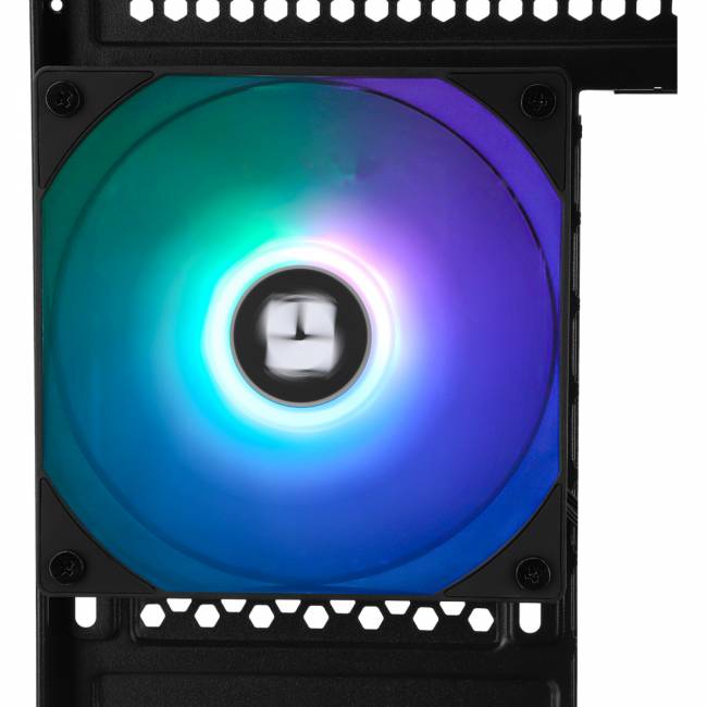 Кулер для корпуса Thermalright TL-C12RB-S V2 — для бизнеса и офиса Кулер для корпуса Thermalright TL-C12RB-S V2 — для бизнеса и офиса