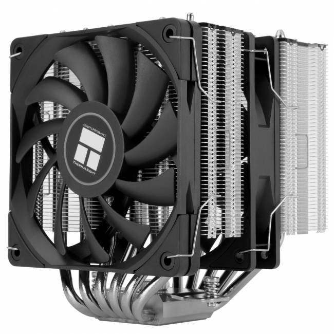 Кулер для процессора Thermalright RK120-SE — для бизнеса и офиса Кулер для процессора Thermalright RK120-SE — для бизнеса и офиса