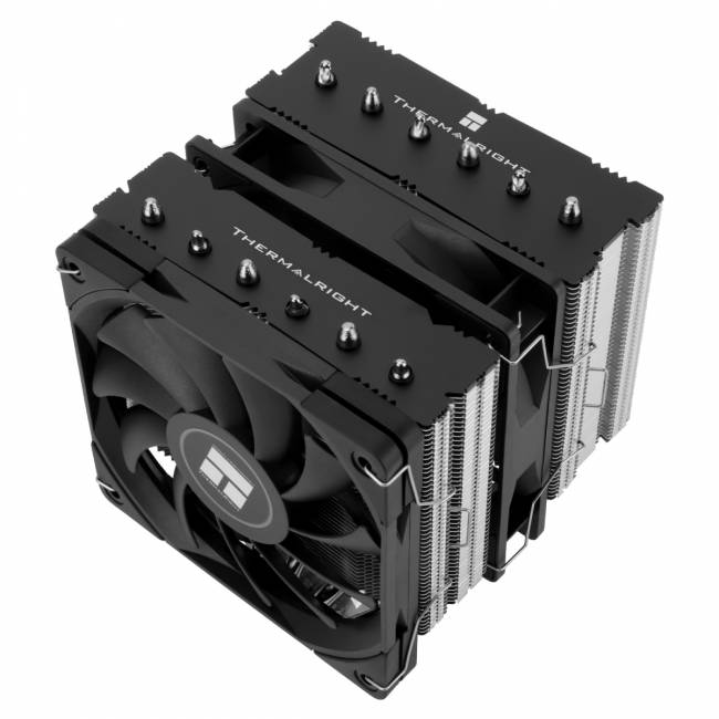 Кулер для процессора Thermalright RK120-SE — для бизнеса и офиса Кулер для процессора Thermalright RK120-SE — для бизнеса и офиса