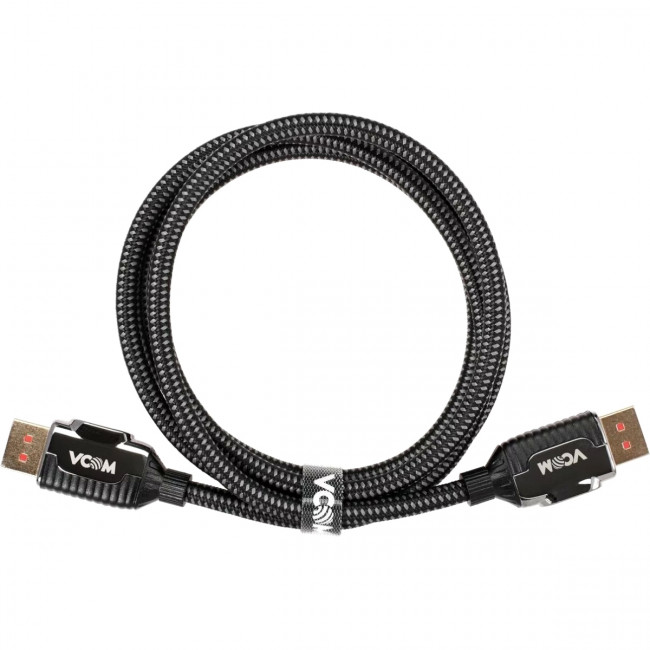 Кабель соединительный DISPLAY PORT v1.4, 8K@60Hz, 1.5m VCOM <CG634-1.5M> VCOM CG634-1.5M
