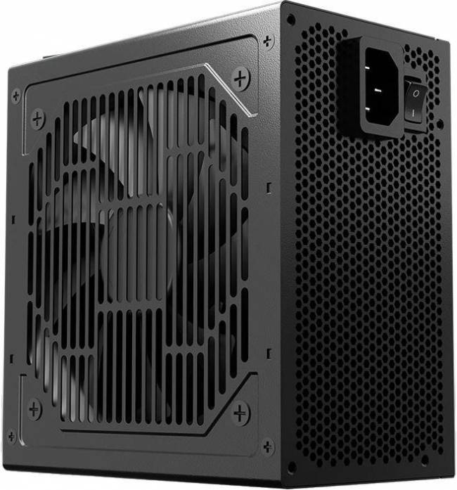 Блок питания PcCooler P3-F650-W1HWBK0-EU — для бизнеса и офиса