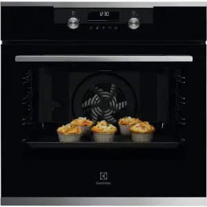 Встраиваемые электрические духовки ELECTROLUX Electrolux KODDP77WX