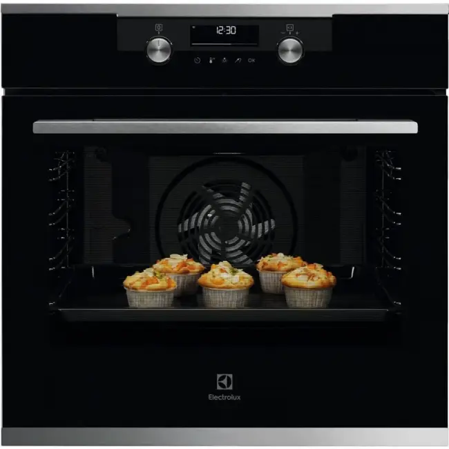 Встраиваемые электрические духовки ELECTROLUX Electrolux KODDP77WX — для бизнеса и офиса