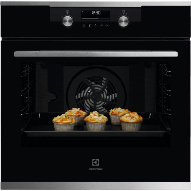 Встраиваемые электрические духовки ELECTROLUX Electrolux KODDP77WX — для бизнеса и офиса