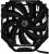 Устройство охлаждения(кулер) ID-COOLING SE-224-XTS MINI BLACK — для бизнеса и офиса