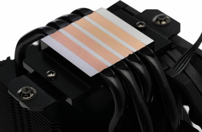 Устройство охлаждения(кулер) ID-COOLING SE-224-XTS MINI BLACK — для бизнеса и офиса