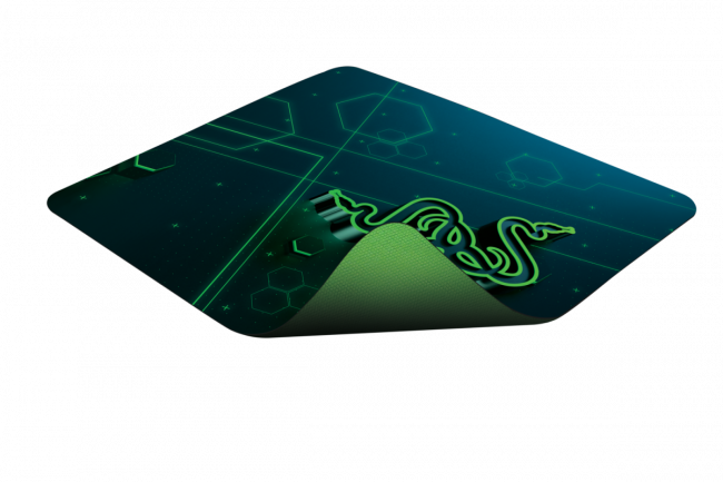 Игровой коврик для мыши Razer Goliathus Mobile Small Razer Goliathus Mobile — для бизнеса и офиса
