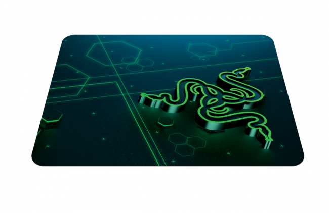 Игровой коврик для мыши Razer Goliathus Mobile Small Razer Goliathus Mobile — для бизнеса и офиса
