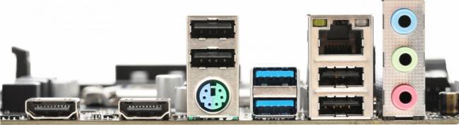 Материнская плата ASRock H610M-H2/M.2 D5 — для бизнеса и офиса