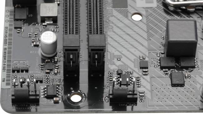 Материнская плата ASRock H610M-H2/M.2 D5 — для бизнеса и офиса