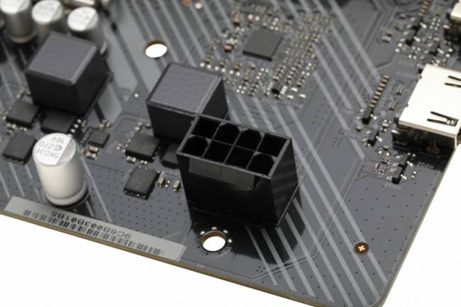 Материнская плата ASRock H610M-H2/M.2 D5 — для бизнеса и офиса
