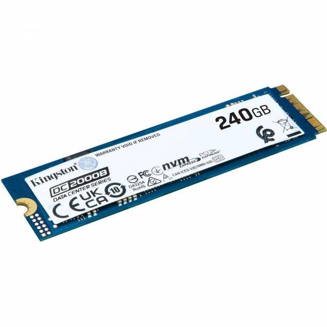 Накопитель SSD Kingston SEDC2000BM8/240G — для бизнеса и офиса