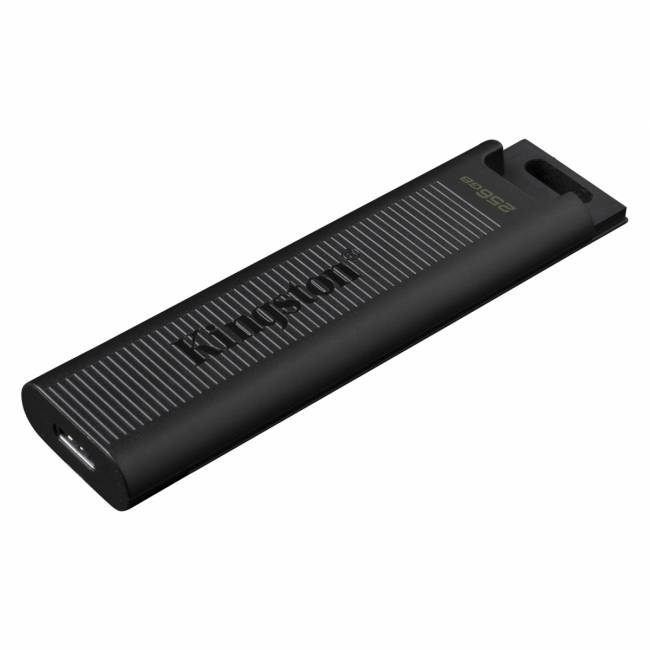 Флэш USB Kingston 256GB USB 3.2 Gen 2 DataTraveler Max Kingston DataTraveler Max DTMAX/256GB — для бизнеса и офиса Флэш USB Kingston 256GB USB 3.2 Gen 2 DataTraveler Max Kingston DataTraveler Max DTMAX/256GB — для бизнеса и офиса