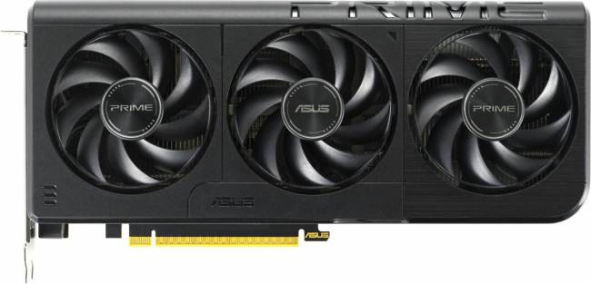 Видеокарта ASUS PRIME-RTX5050-O8G — для бизнеса и офиса Видеокарта ASUS PRIME-RTX5050-O8G — для бизнеса и офиса