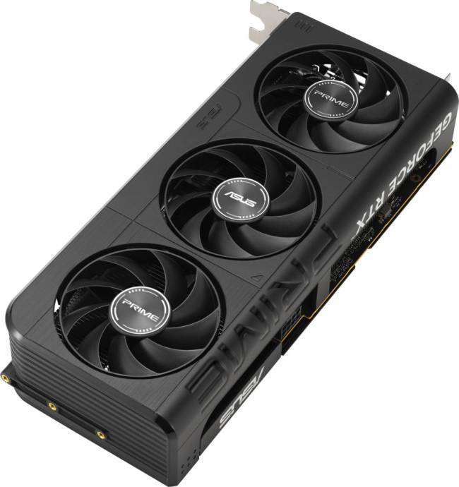 Видеокарта ASUS PRIME-RTX5050-O8G — для бизнеса и офиса Видеокарта ASUS PRIME-RTX5050-O8G — для бизнеса и офиса