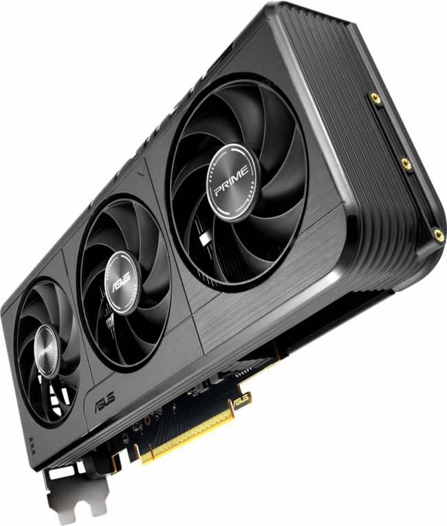 Видеокарта ASUS PRIME-RTX5050-O8G — для бизнеса и офиса Видеокарта ASUS PRIME-RTX5050-O8G — для бизнеса и офиса